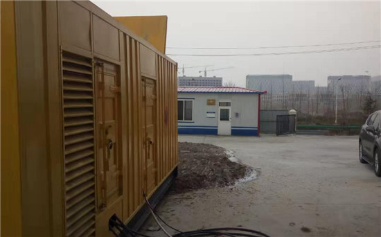 三水发电机组电缆选型核心注意事项